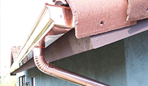 Rain Gutter Installation, Repair, Cleaning in Gridley, IL